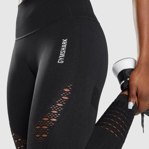 Gymshark Energy Seamless Leggings - Picture 2 of 6